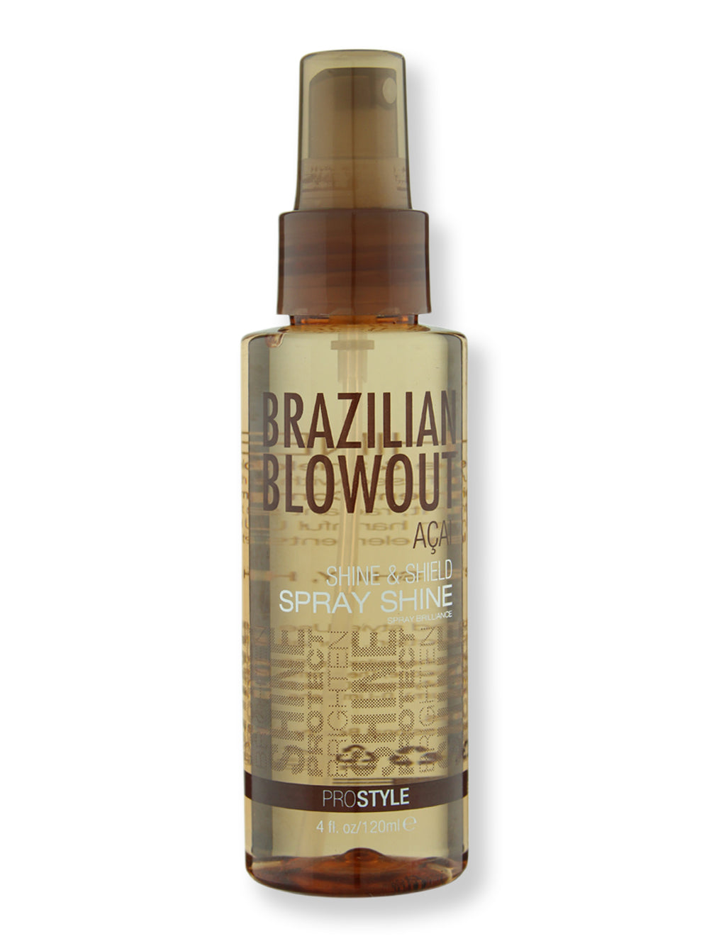 Brazilian Blowout Acai Shine & Shield Spray Shine 4 oz