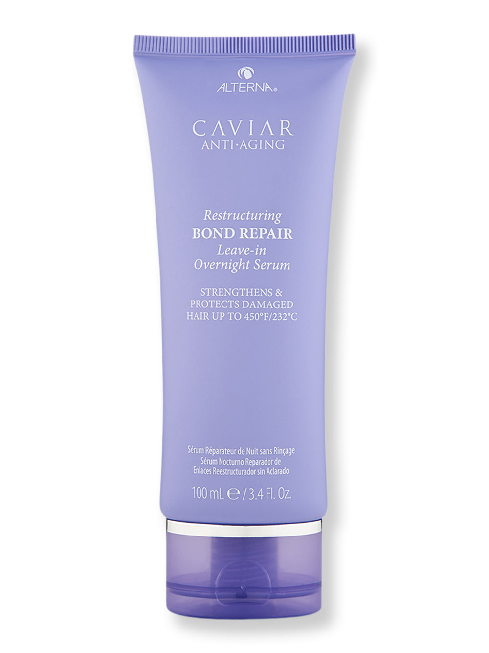 Alterna Caviar Restructuring Bond Repair Leave-in Overnight Serum 3.4 oz