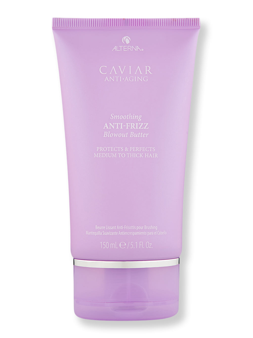 Alterna Caviar Smoothing Anti-Frizz Blowout Butter 5.1 oz