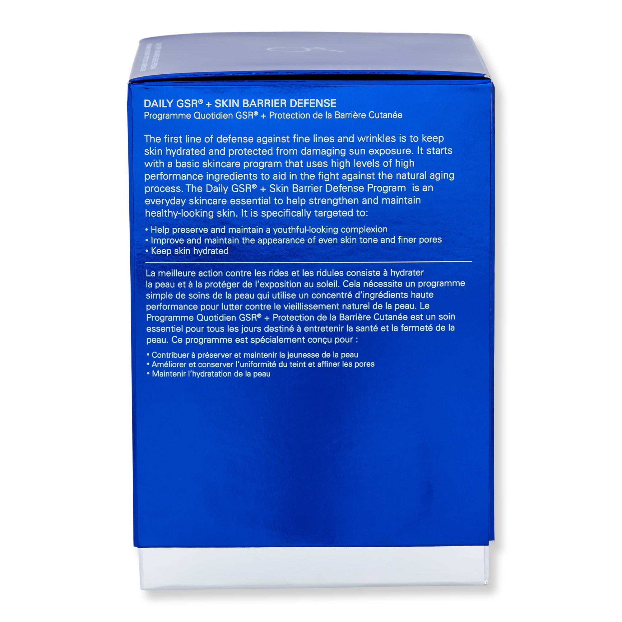 Buy online ZO Skin Health Daily GSR + Skin Barrier Defense Program EP-27057072