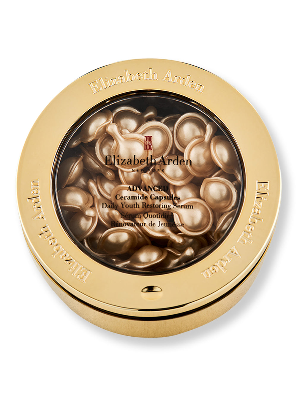 Elizabeth Arden Advanced Ceramide Capsules Daily Youth Restoring Face Serum 60 Ct