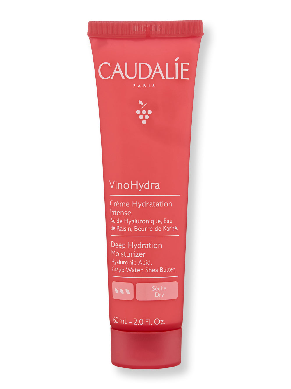 Caudalie VinoHydra Deep Hydration Moisturizer 2 oz60 ml