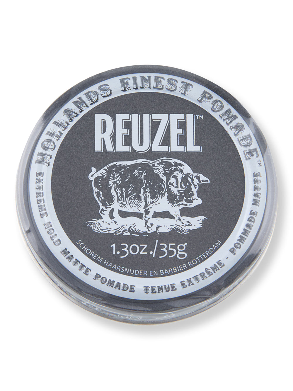 Reuzel Extreme Hold Matte Pomade 1.3 oz