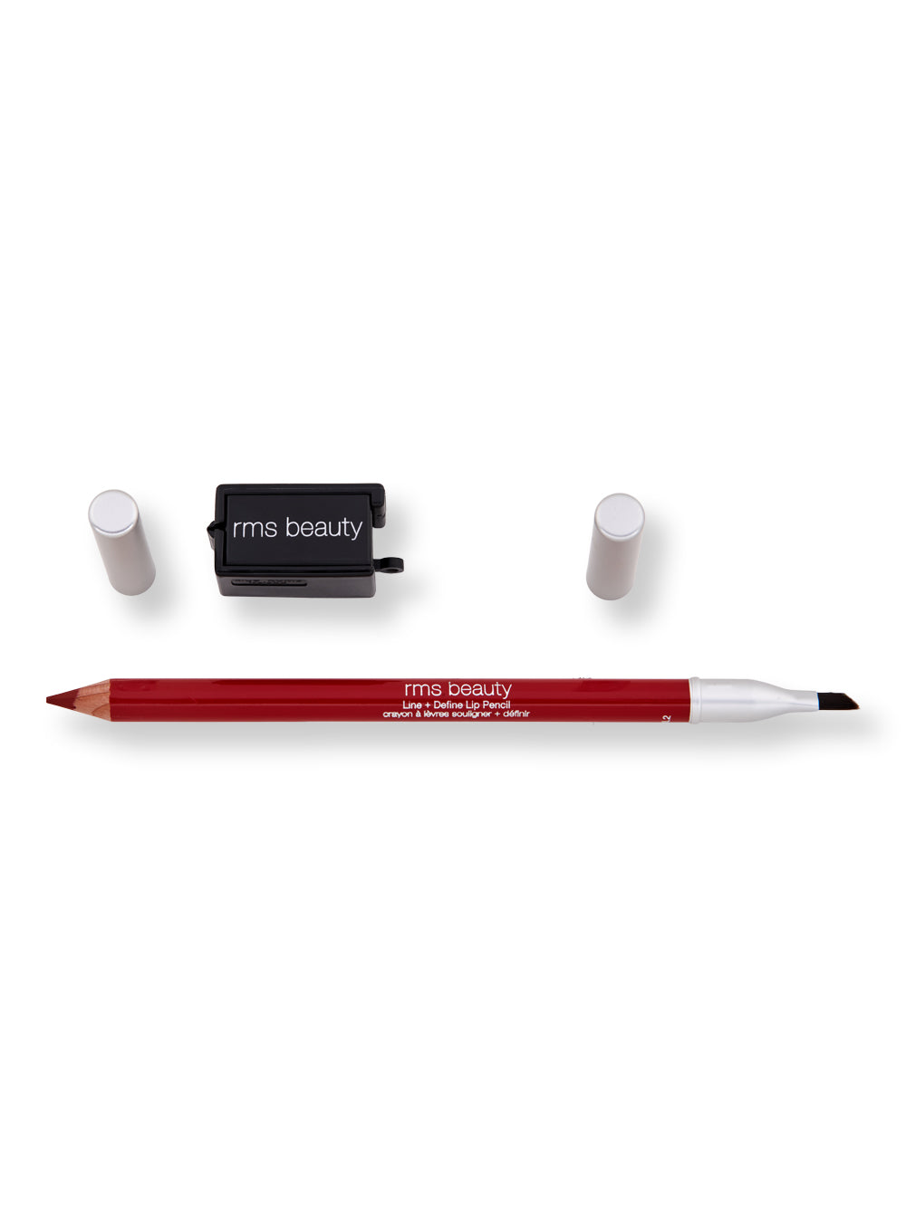 RMS Beauty Line + Define Lip Pencil Pavla Red