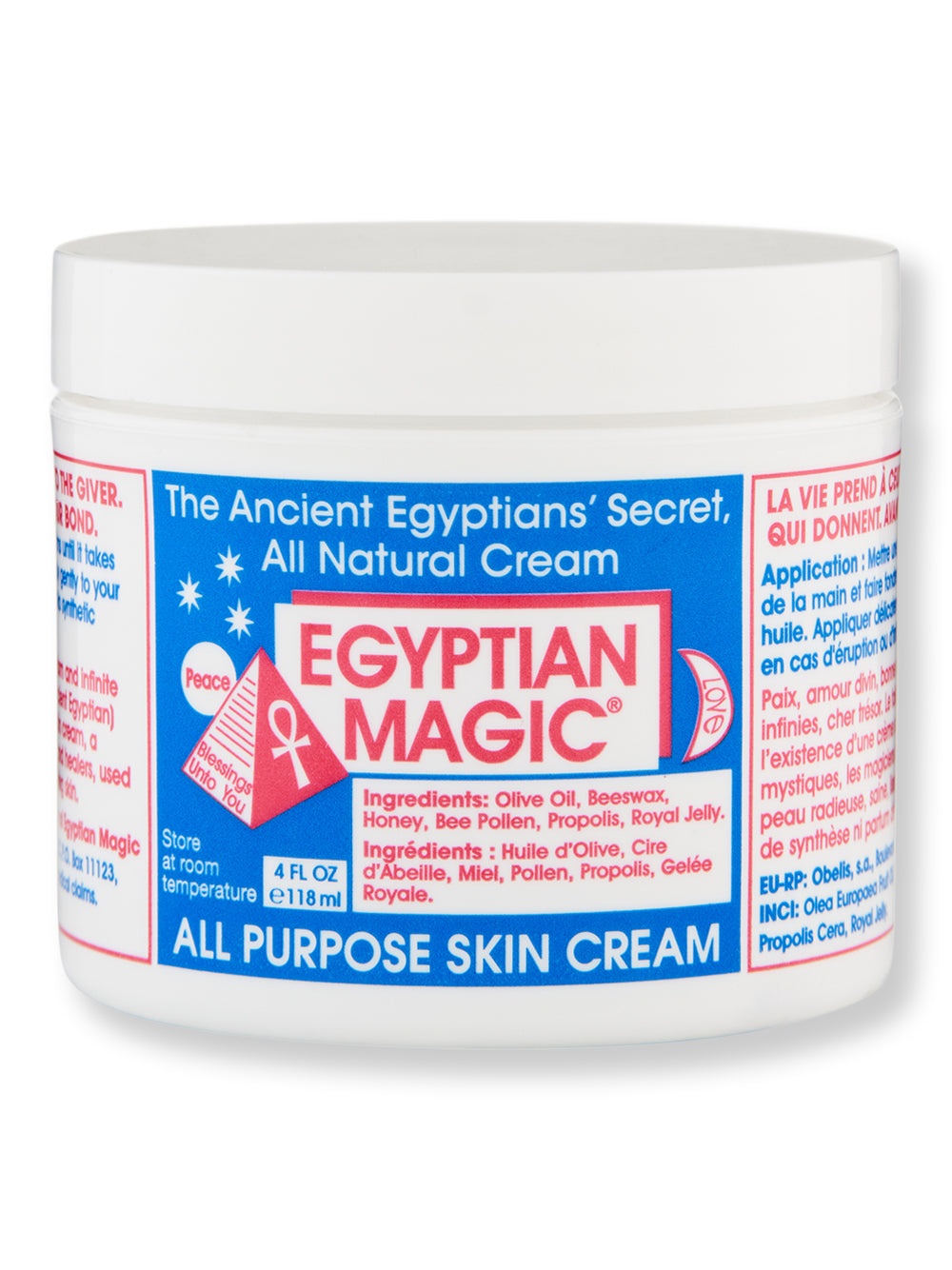 Egyptian Magic All Purpose Skin Cream 4 oz