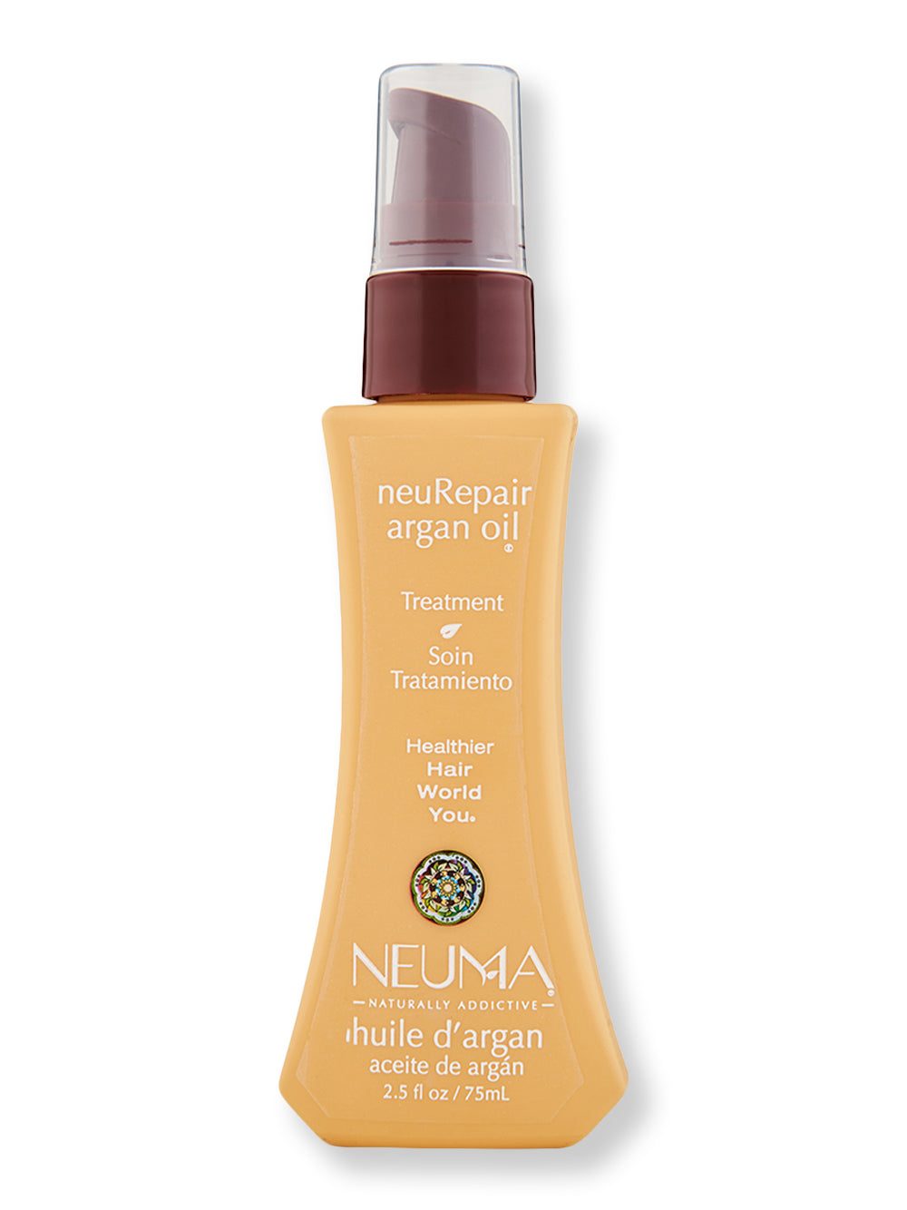 Neuma neuRepair Argan Oil Treatment 2.5 oz75 ml