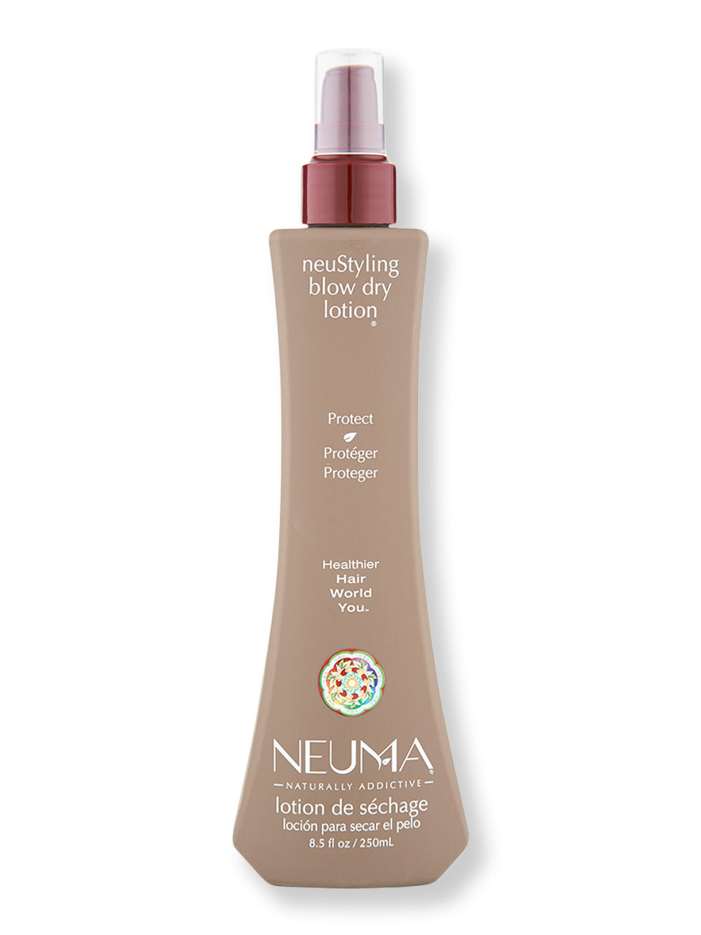 Neuma neuStyling Blow Dry Lotion 8.5 oz250 ml