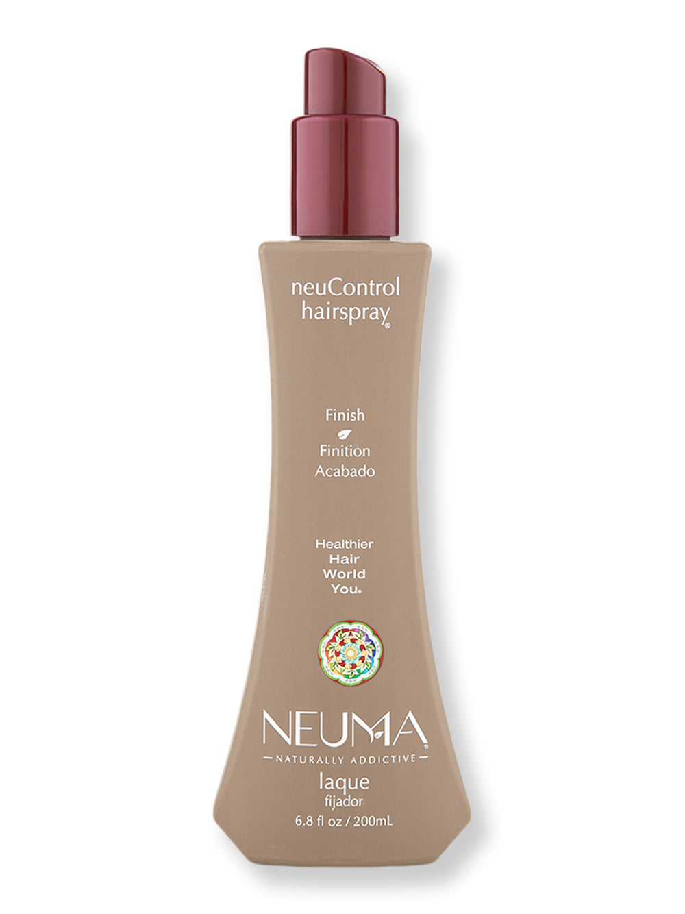 Neuma neuControl Hairspray 6.8 oz200 ml