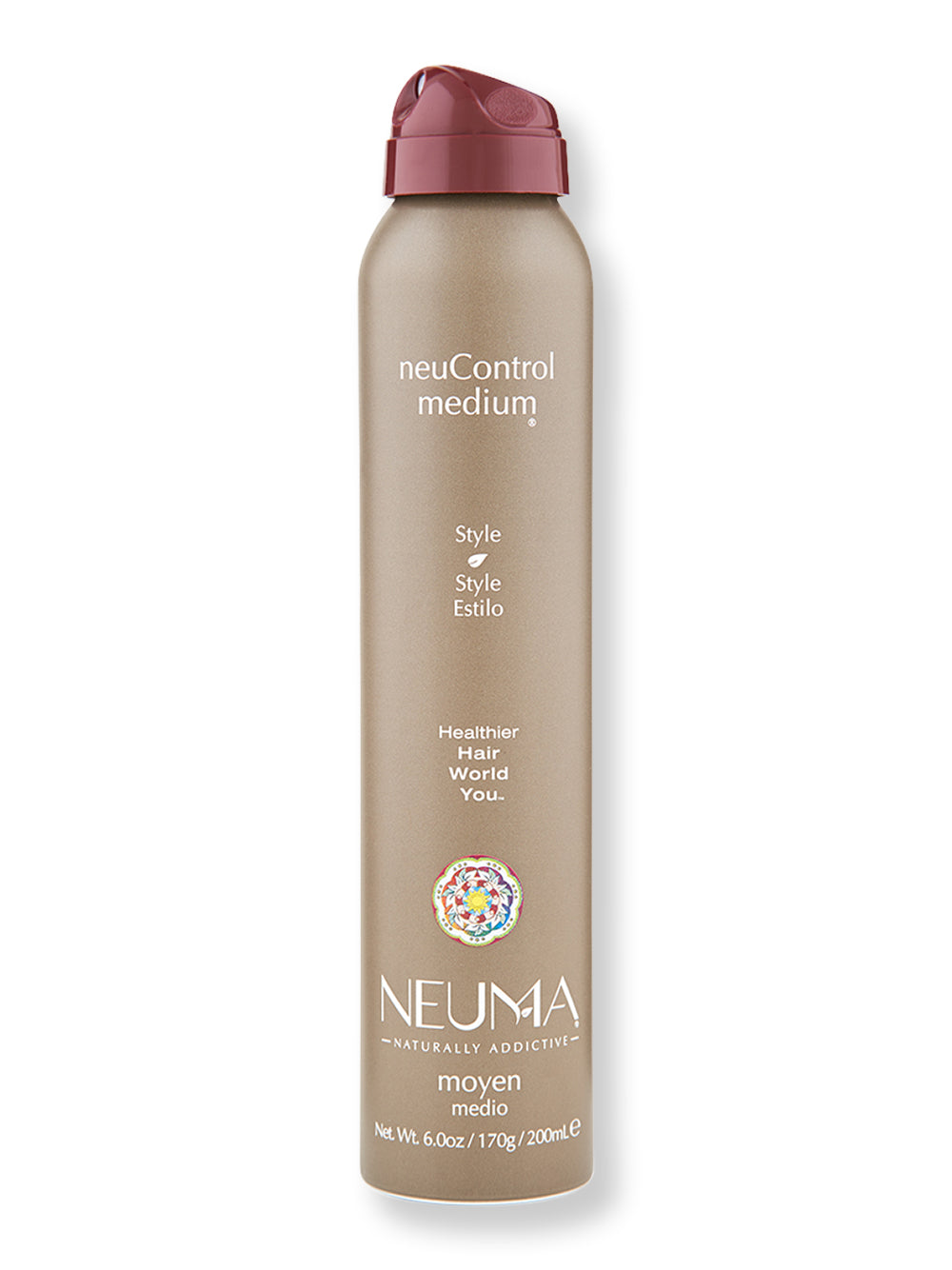 Neuma neuControl Medium 6 oz200 ml