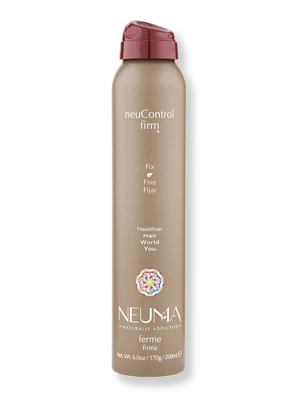 Neuma neuControl Firm Hairspray 6 oz200 ml