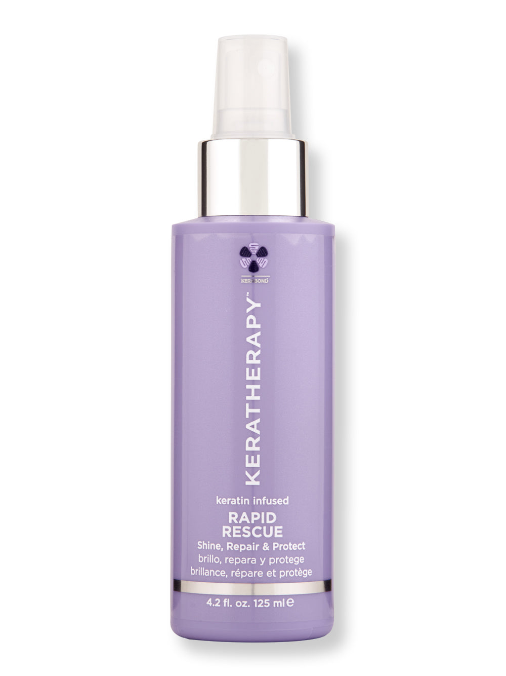 Keratherapy Keratin Infused Rapid Rescue 4.2 oz125 ml