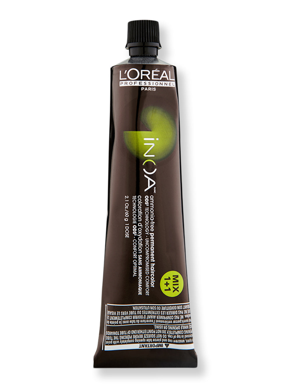 L'Oreal Professionnel Inoa 4.56 High Resist