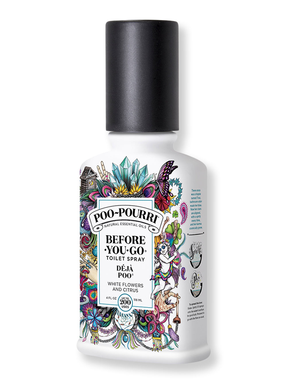 Poo Pourri Deja Poo 4 oz