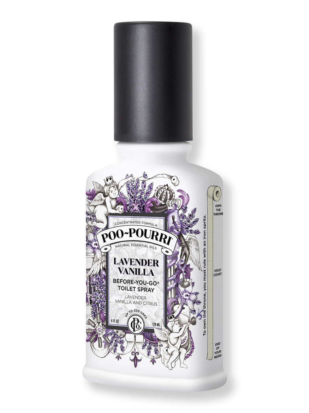 Poo Pourri Lavender Vanilla 4 oz