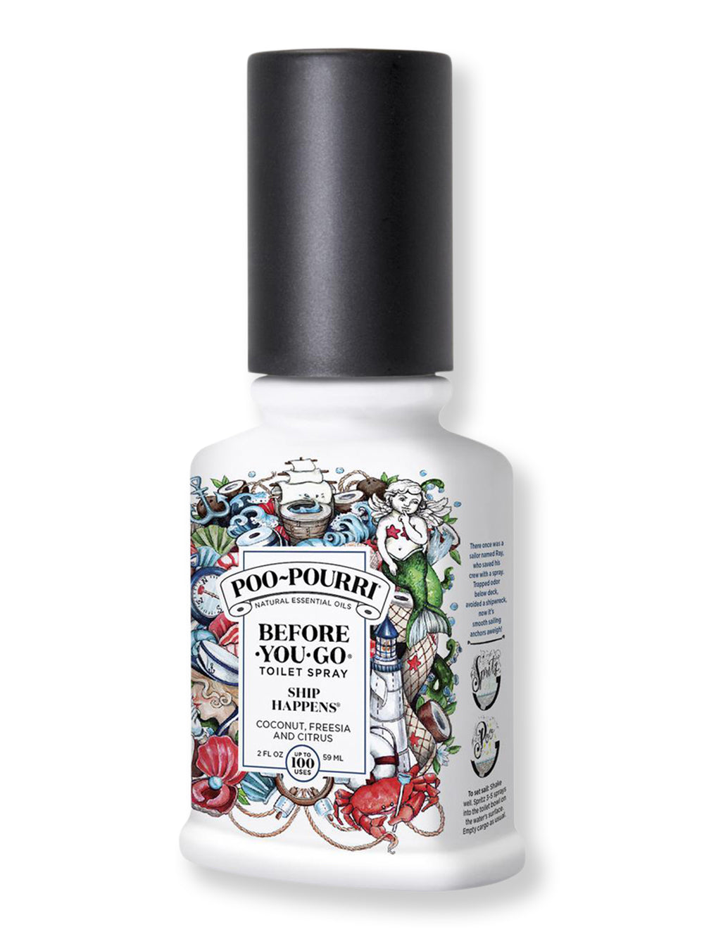 Poo Pourri Ship Happens 2 oz