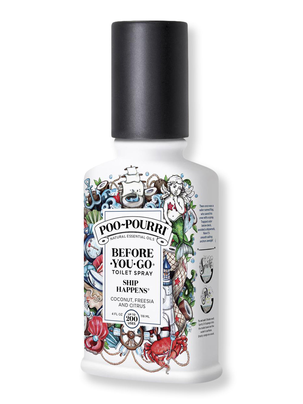 Poo Pourri Ship Happens 4 oz