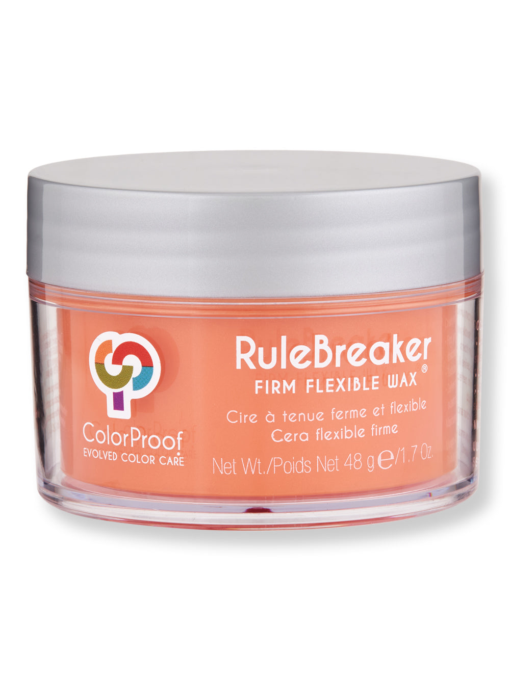 ColorProof RuleBreaker Firm Flexible Wax 1.7 oz