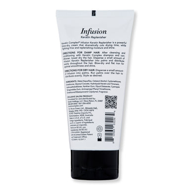 Buy online Keratin Complex Infusion Keratin Replenisher 2.5 oz EP-1279488