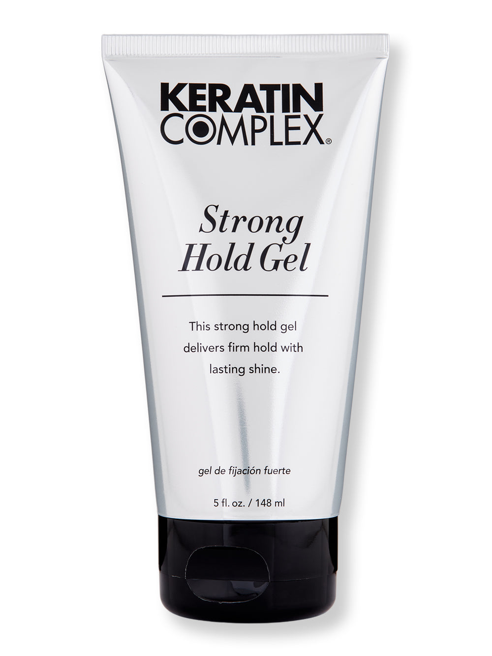 Keratin Complex Strong Hold Gel 5 oz