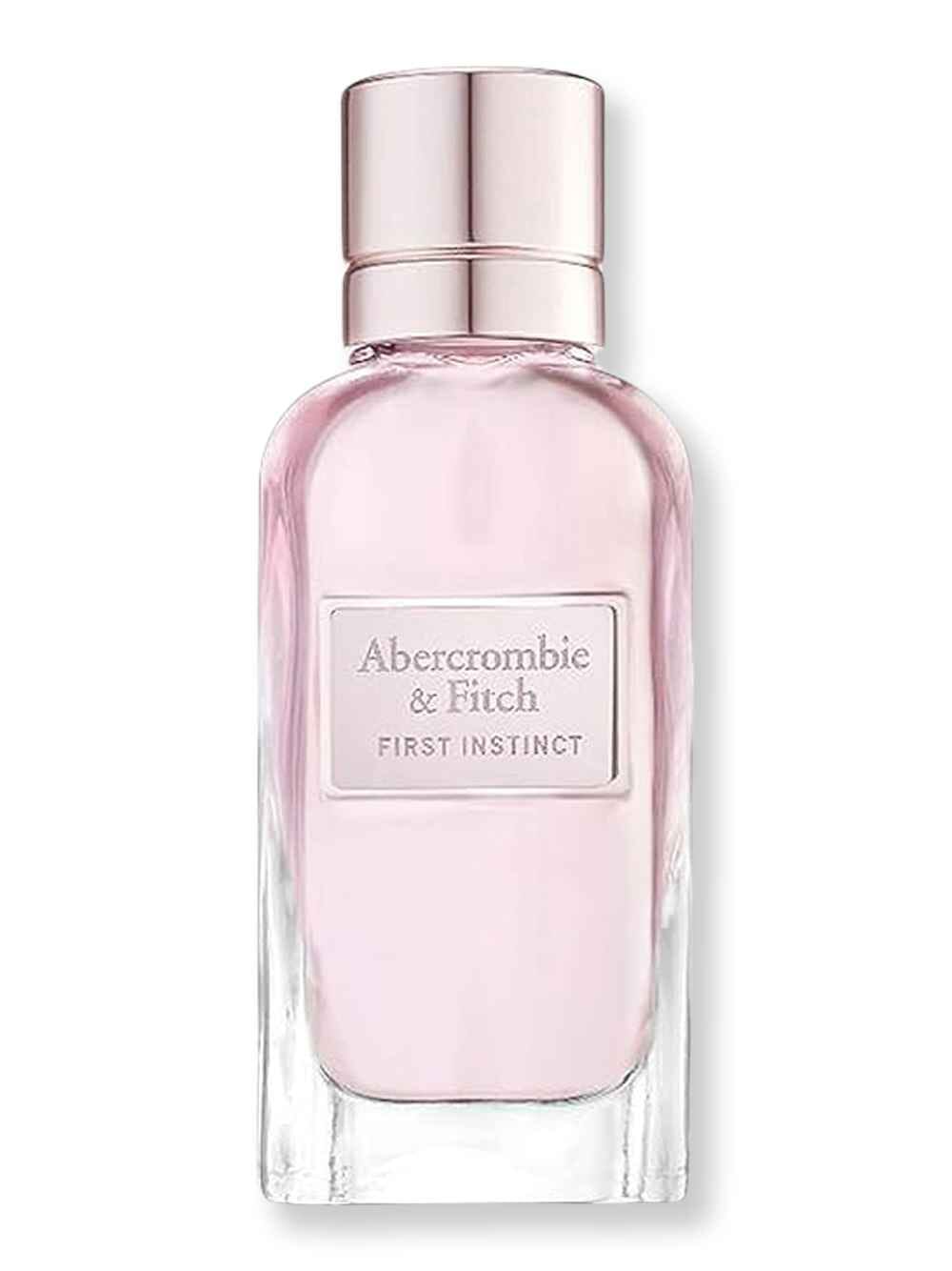 Abercrombie & Fitch Abercrombie & Fitch First Instinct EDP Spray 1 oz 30 ml Perfume 