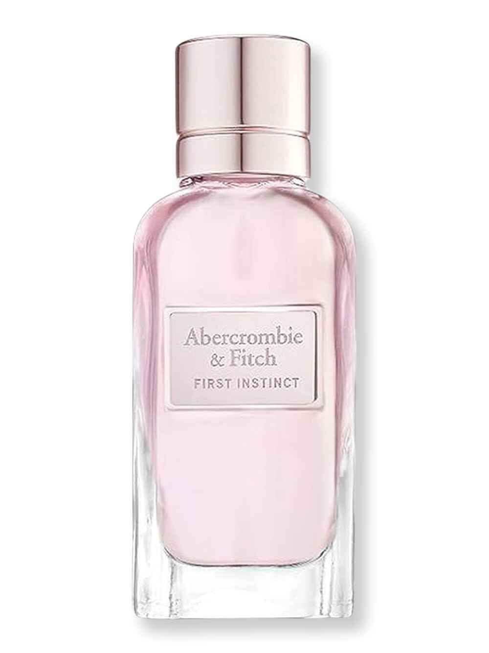 Abercrombie & Fitch Abercrombie & Fitch First Instinct EDP Spray 1 oz30 ml Perfume 