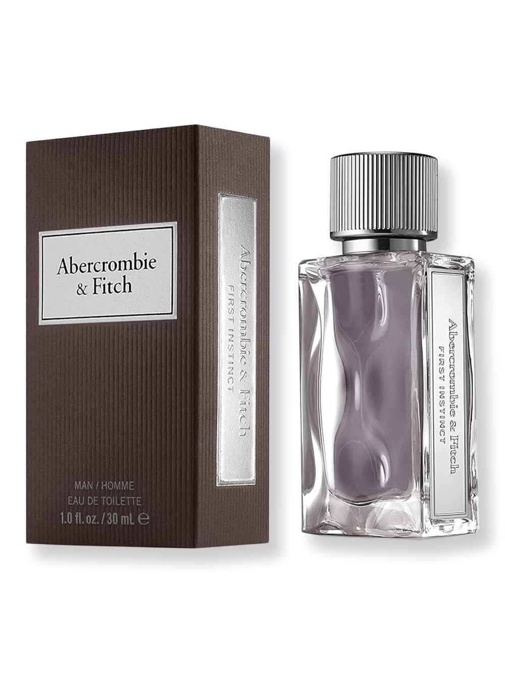 Abercrombie & Fitch Abercrombie & Fitch First Instinct EDT Spray 1 oz30 ml Perfume 