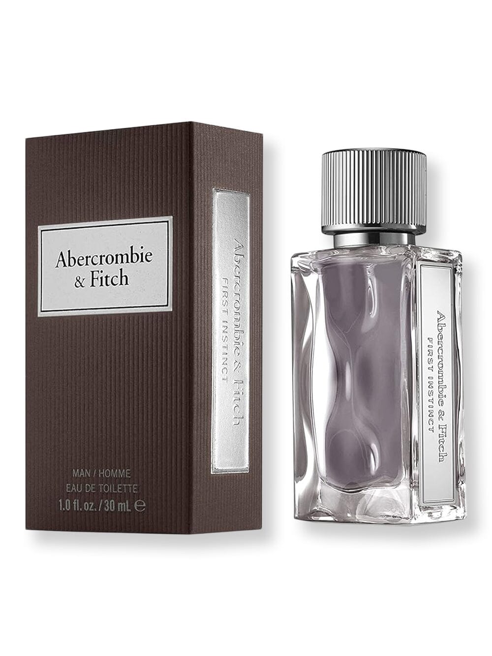 Abercrombie & Fitch Abercrombie & Fitch First Instinct EDT Spray Perfume 1 oz / 30 ml 