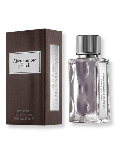 Abercrombie & Fitch Abercrombie & Fitch First Instinct EDT Spray Perfume 1 oz / 30 ml 