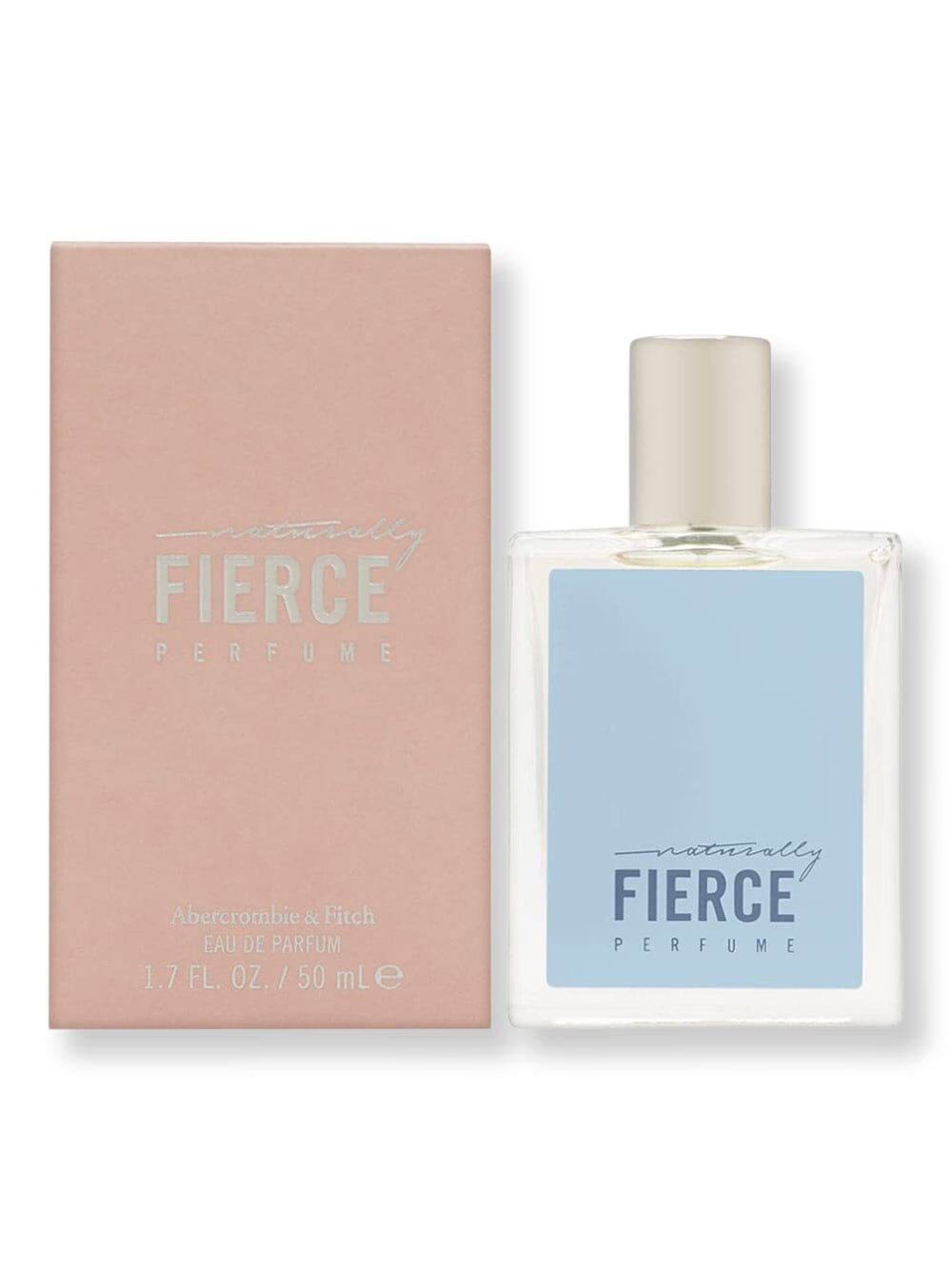 Abercrombie & Fitch Abercrombie & Fitch Naturally Fierce EDP Spray Perfume 1.7 oz / 50 ml 