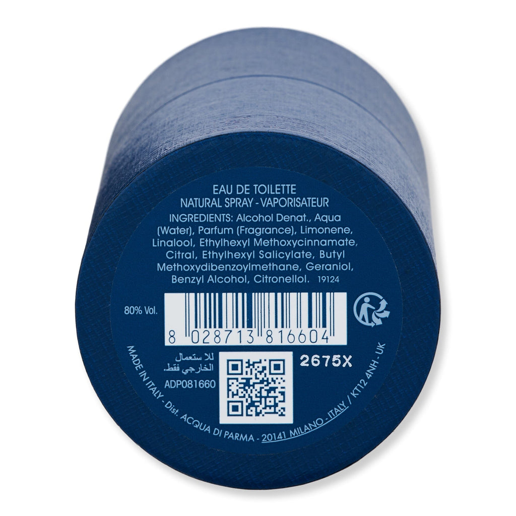 Acqua di Parma Acqua di Parma Blu Mediterraneo Arancia di Capri Eau de Toilette Perfume 