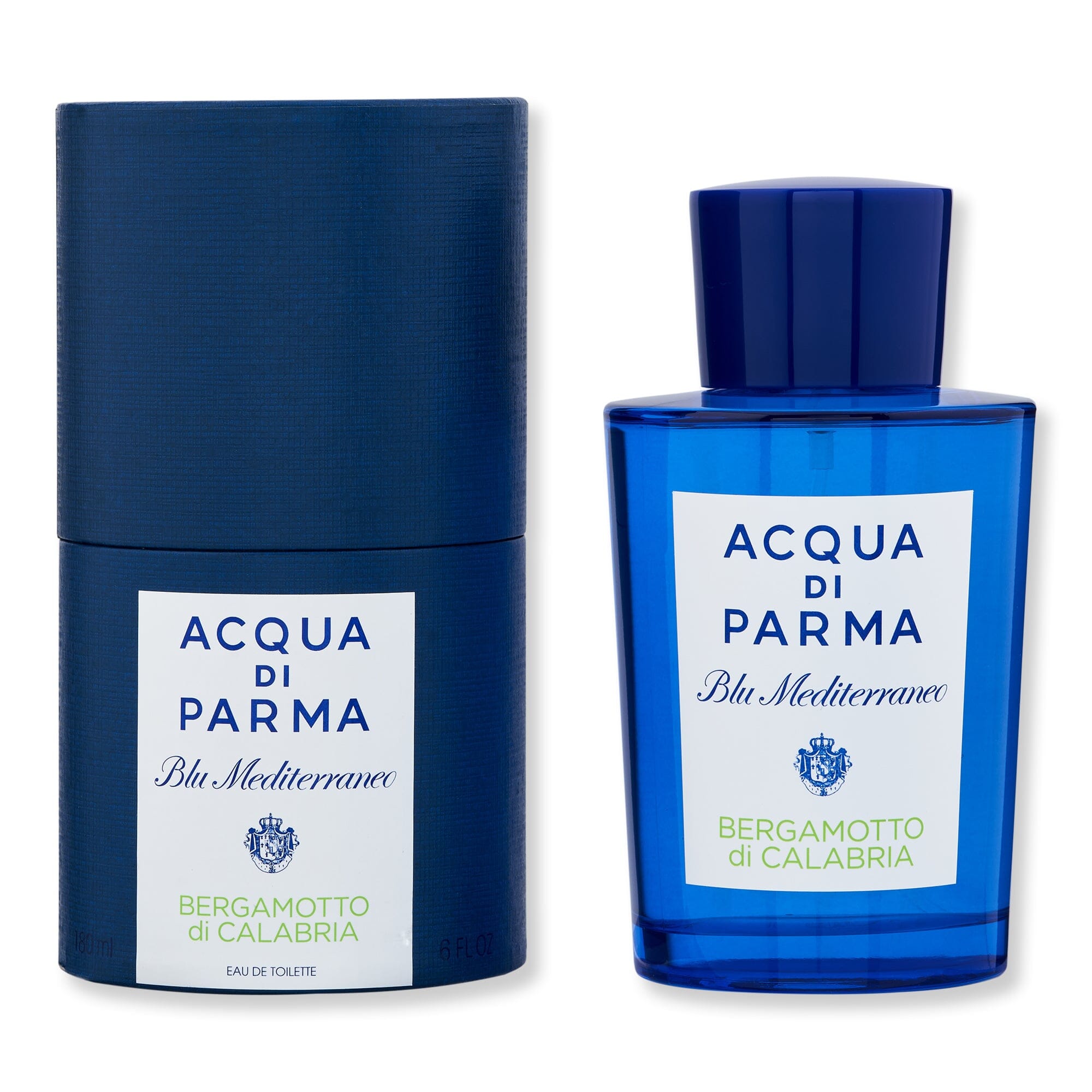 Acqua di Parma Acqua di Parma Blu Mediterraneo Bergamotto di Calabria Eau de Toilette Perfume 