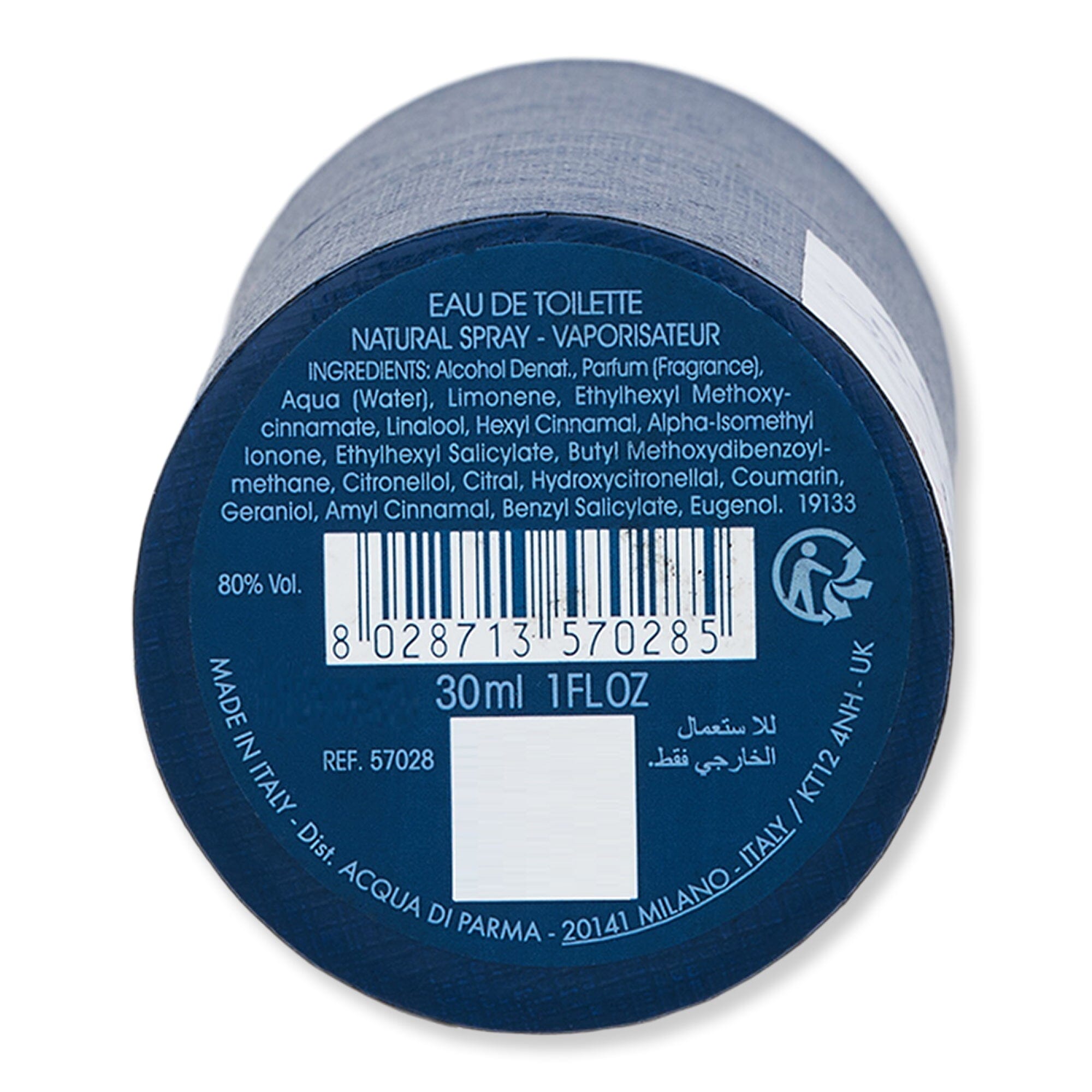 Acqua di Parma Acqua di Parma Blu Mediterraneo Fico Di Amalfi Eau de Toilette Perfume 