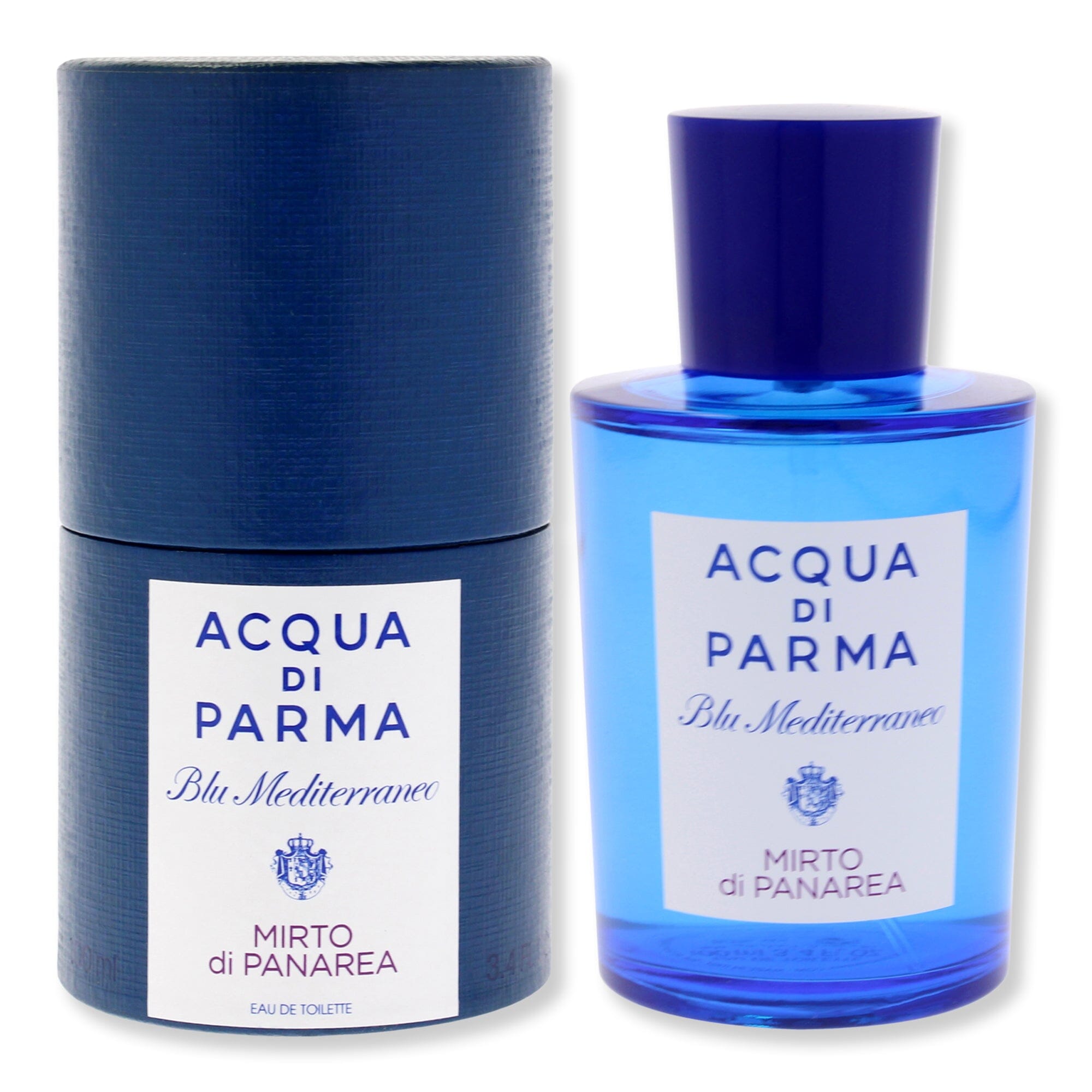 Acqua di Parma Acqua di Parma Blu Mediterraneo Mirto Di Panarea Eau de Toilette Spray Perfume 3.4 oz 
