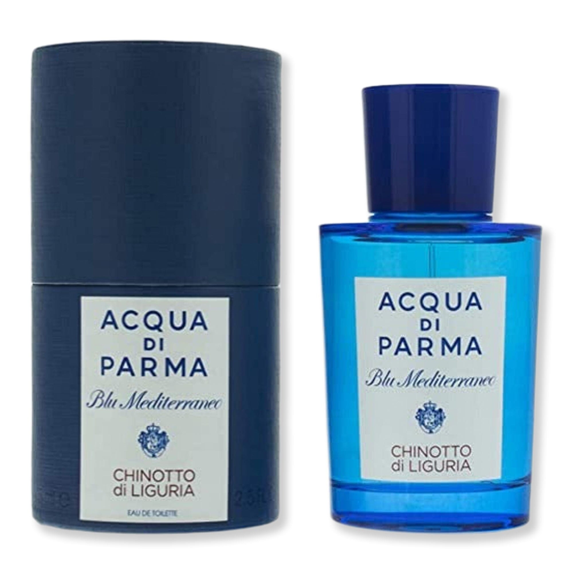 Acqua di Parma Acqua di Parma Blue Mediterraneo Chinotto Di Liguria Eau De Toilette Perfume 75 ml 