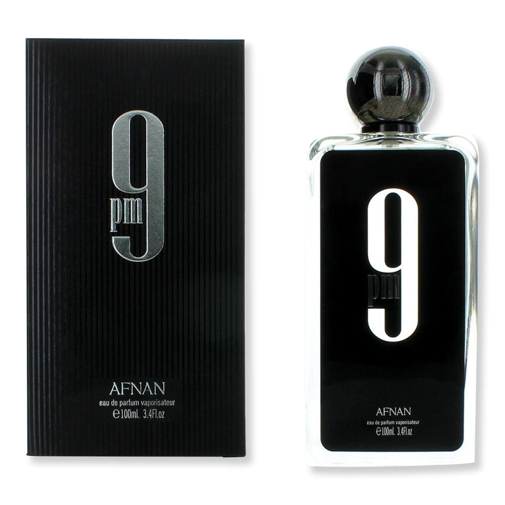 AFNAN AFNAN 9 PM Eau De Parfum Spray Perfume 3.4 oz / 100 ml 