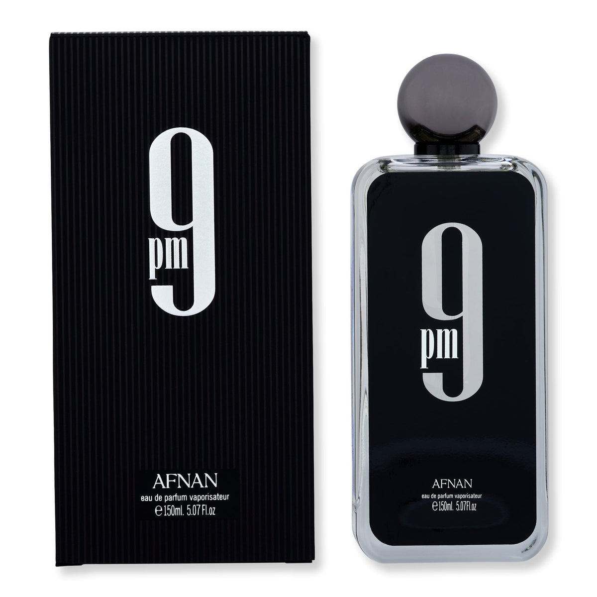 AFNAN AFNAN 9 PM Eau De Parfum Spray Perfume 5.0 oz / 150 ml 