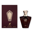 AFNAN AFNAN Turathi Brown Eau De Parfum Spray Perfume 3.0 oz 