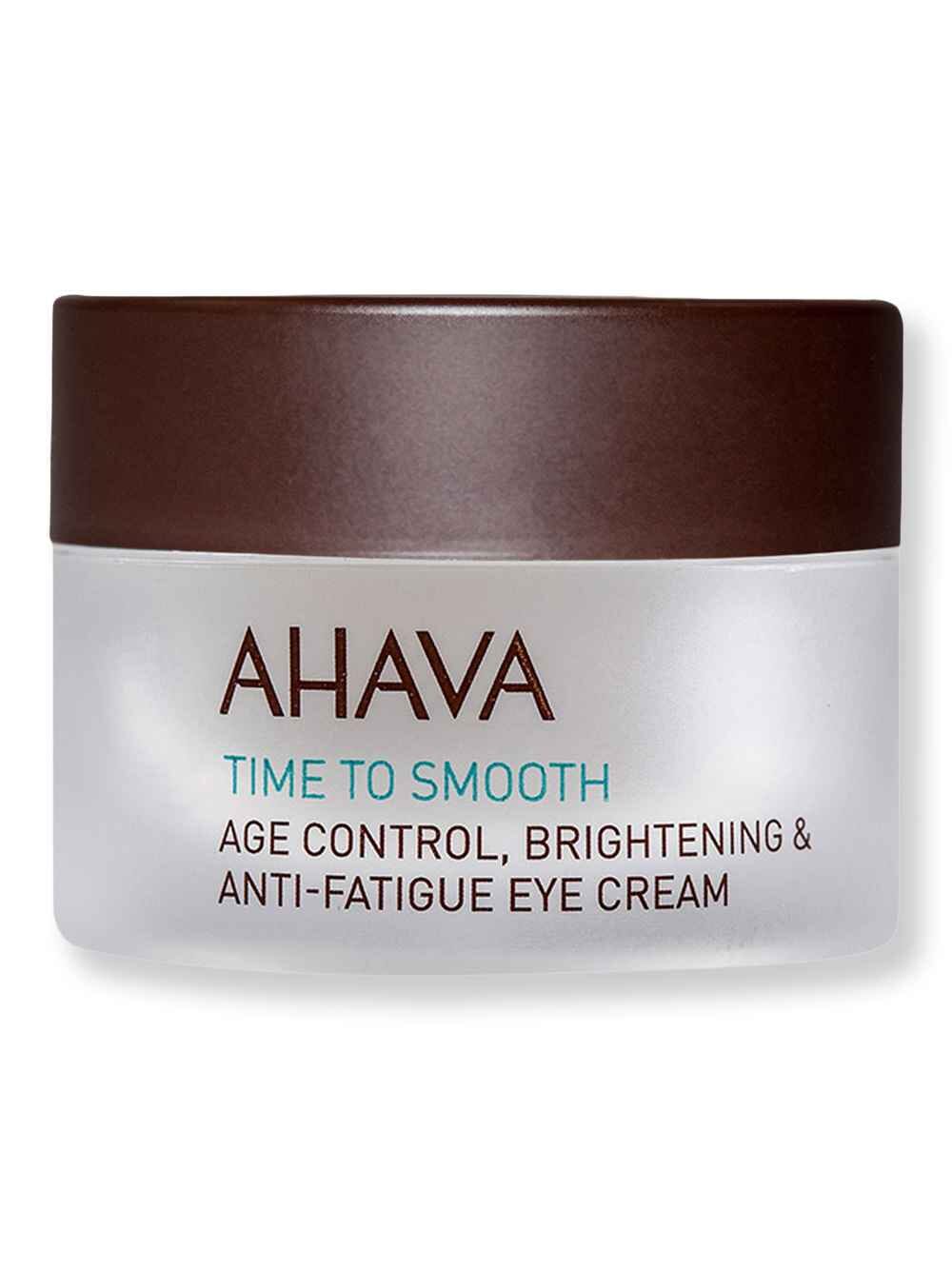 Ahava Ahava Age Control Brightening and Anti-Fatigue Eye Cream 0.5 oz 15 ml Eye Creams 