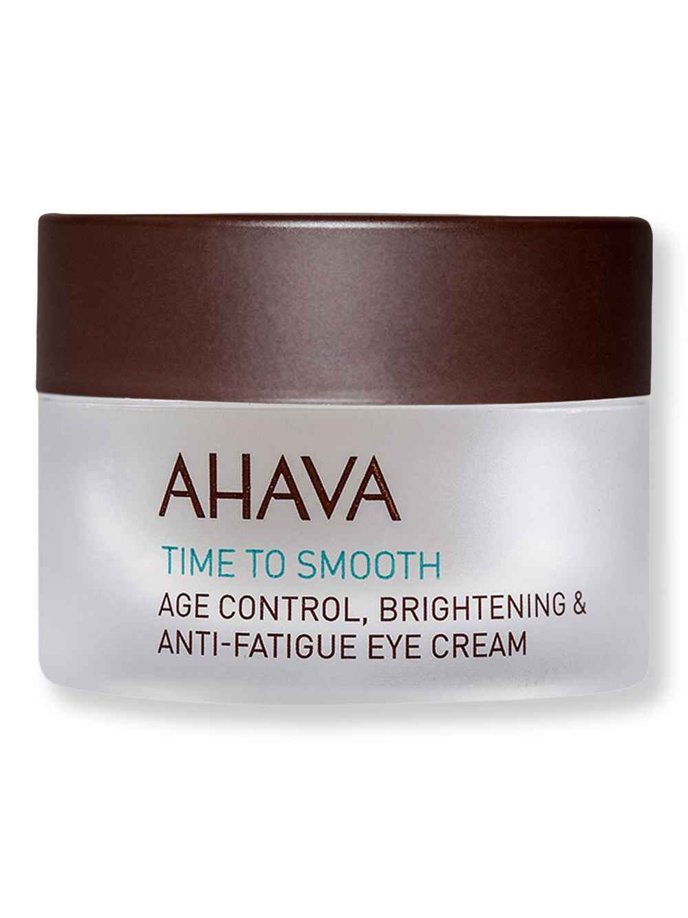 Ahava Ahava Age Control Brightening and Anti-Fatigue Eye Cream 0.5 oz15 ml Eye Creams 
