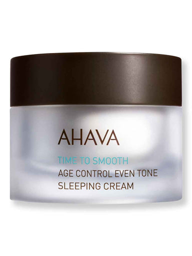 Ahava Ahava Age Control Even Tone Sleeping Cream 1.7 oz 50 ml Night Creams 