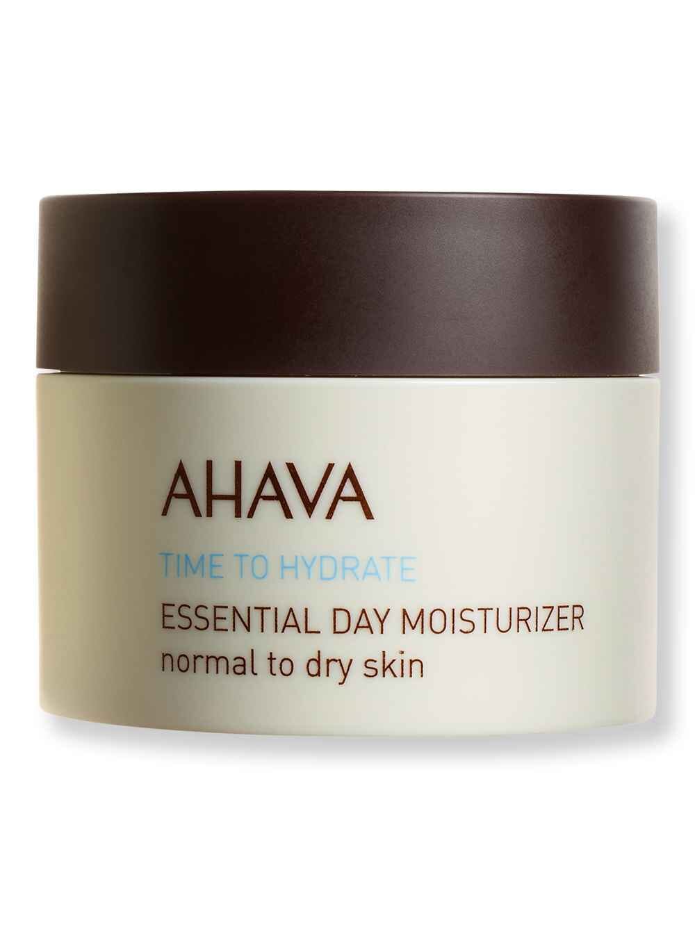 Ahava Ahava Essential Day Moisturizer Normal to Dry 1.7 oz Face Moisturizers 