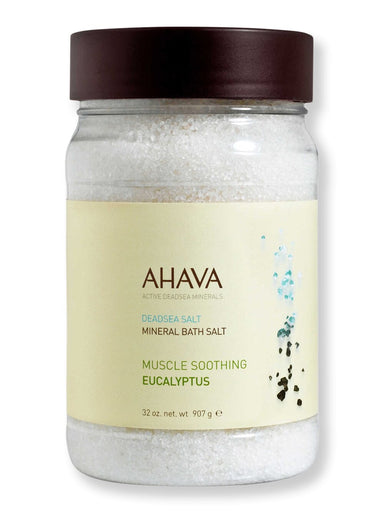 Ahava Ahava Eucalyptus Bath Salt 32 oz Bubble Baths & Soaks 