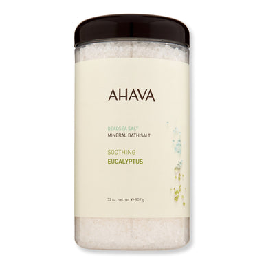 Ahava Ahava Eucalyptus Bath Salt 32 oz Bubble Baths & Soaks 