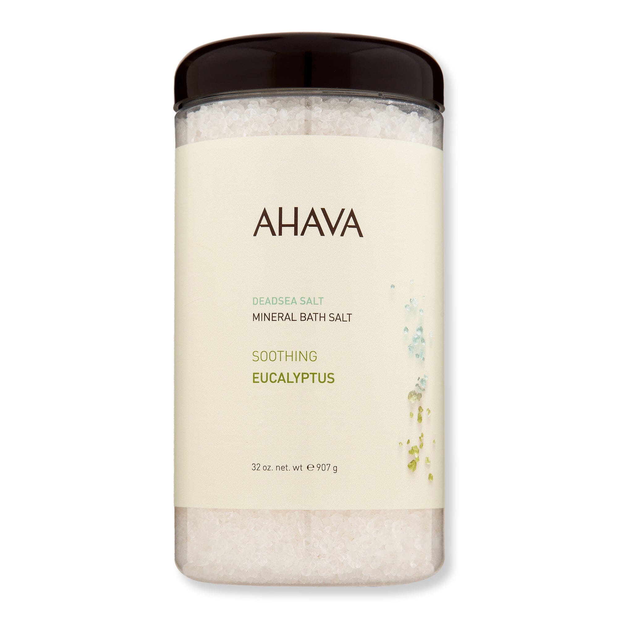 Ahava Ahava Eucalyptus Bath Salt Bubble Baths & Soaks 32 oz 