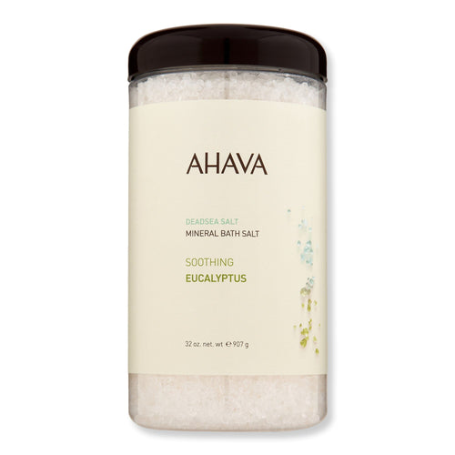Ahava Ahava Eucalyptus Bath Salt Bubble Baths & Soaks 32 oz 