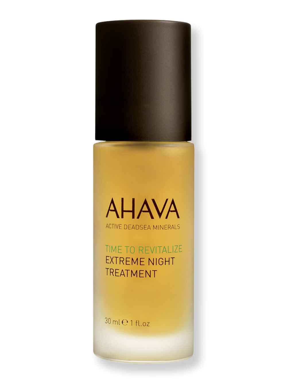 Ahava Ahava Extreme Night Treatment 1 oz 30 ml Night Creams 