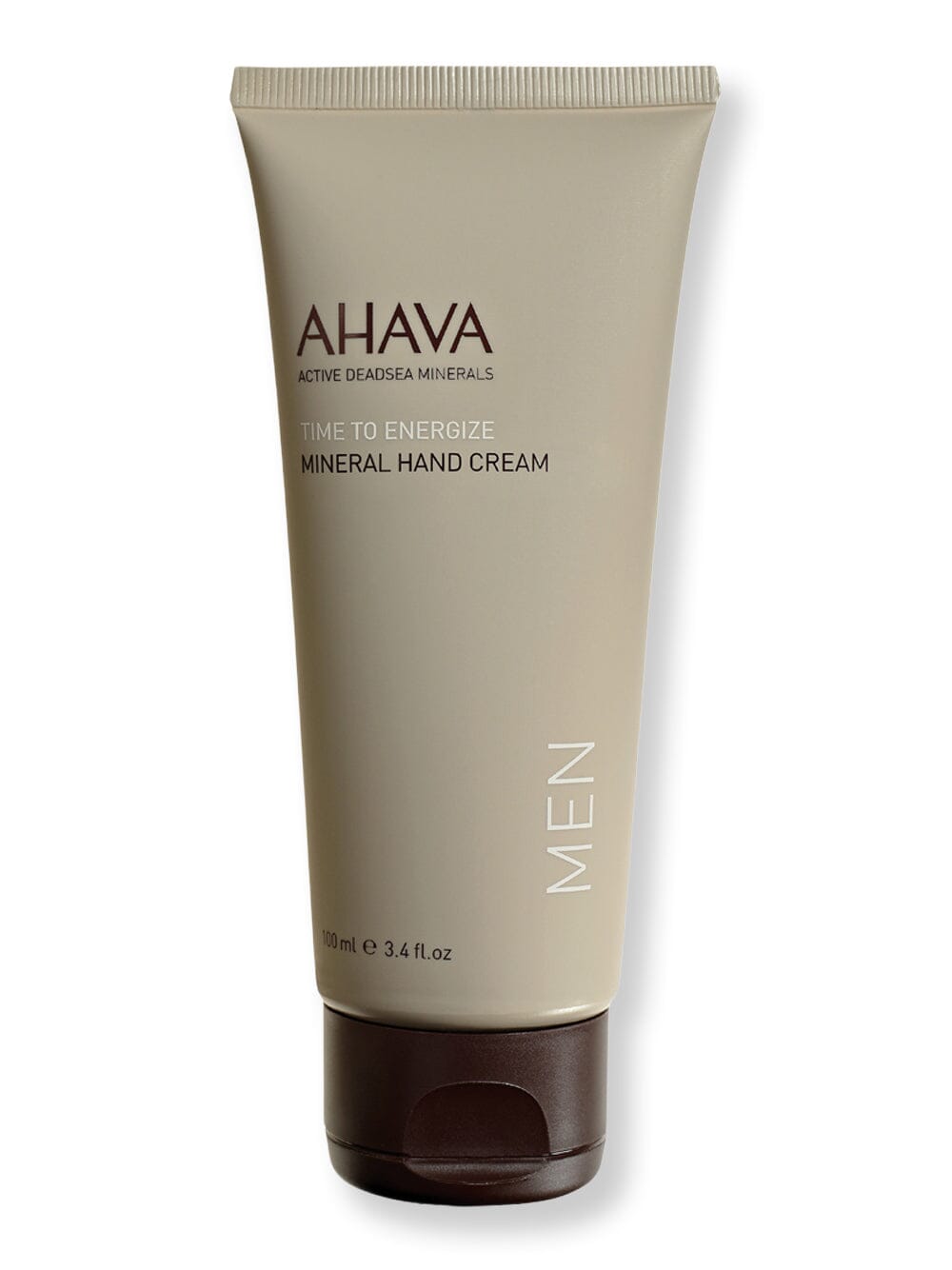Ahava Ahava Men's Mineral Hand Cream Hand Creams & Lotions 3.4 oz / 100 ml 