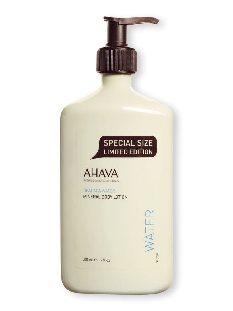 Ahava Ahava Mineral Body Lotion Body Lotions & Oils 25.3 oz / 750 ml 