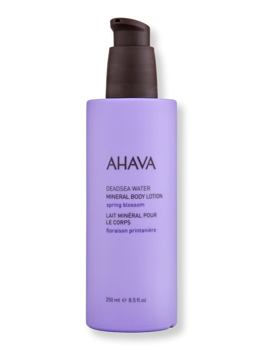 Ahava Ahava Mineral Body Lotion Spring Blossom Body Lotions & Oils 8.5 oz / 250 ml 