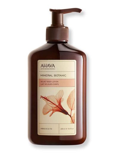 Ahava Ahava Mineral Botanic Body Lotion Hibiscus & Fig 13.5 oz Body Lotions & Oils 